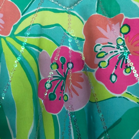 Lilly Pulitzer Dresses & Skirts - Beautiful Lilly Maxi!! Only worn 1 time